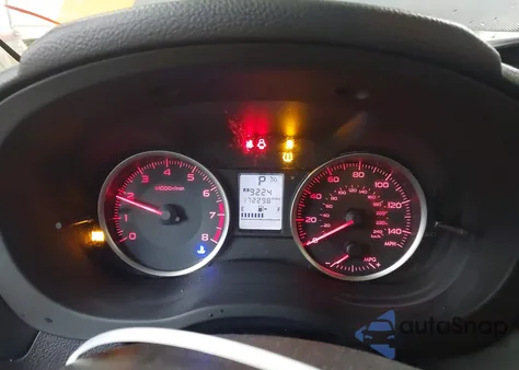 2014 Subaru Xv Crosstrek 2.0I Premium from USA, damaged, VIN JF2GPACC5E8250401